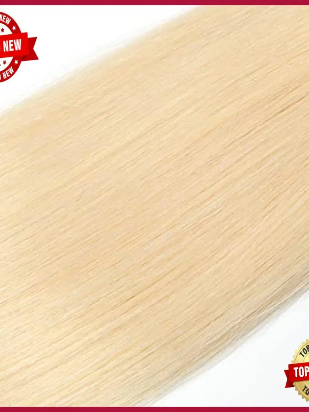 30 Inch Brazilian Virgin Human Hair Extensions 3 Bundle Straight Weave
